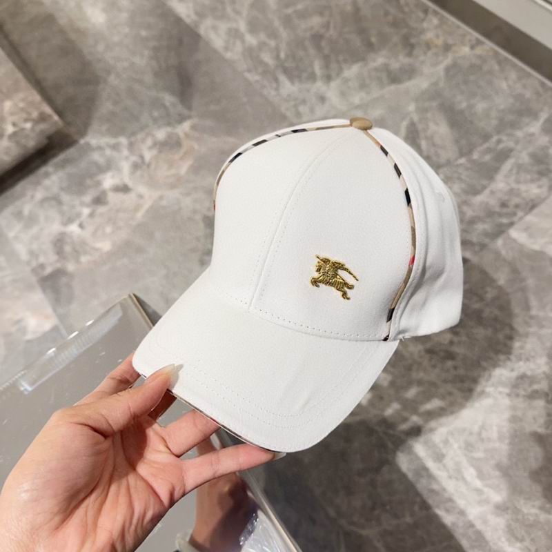 Burberry cap (2)